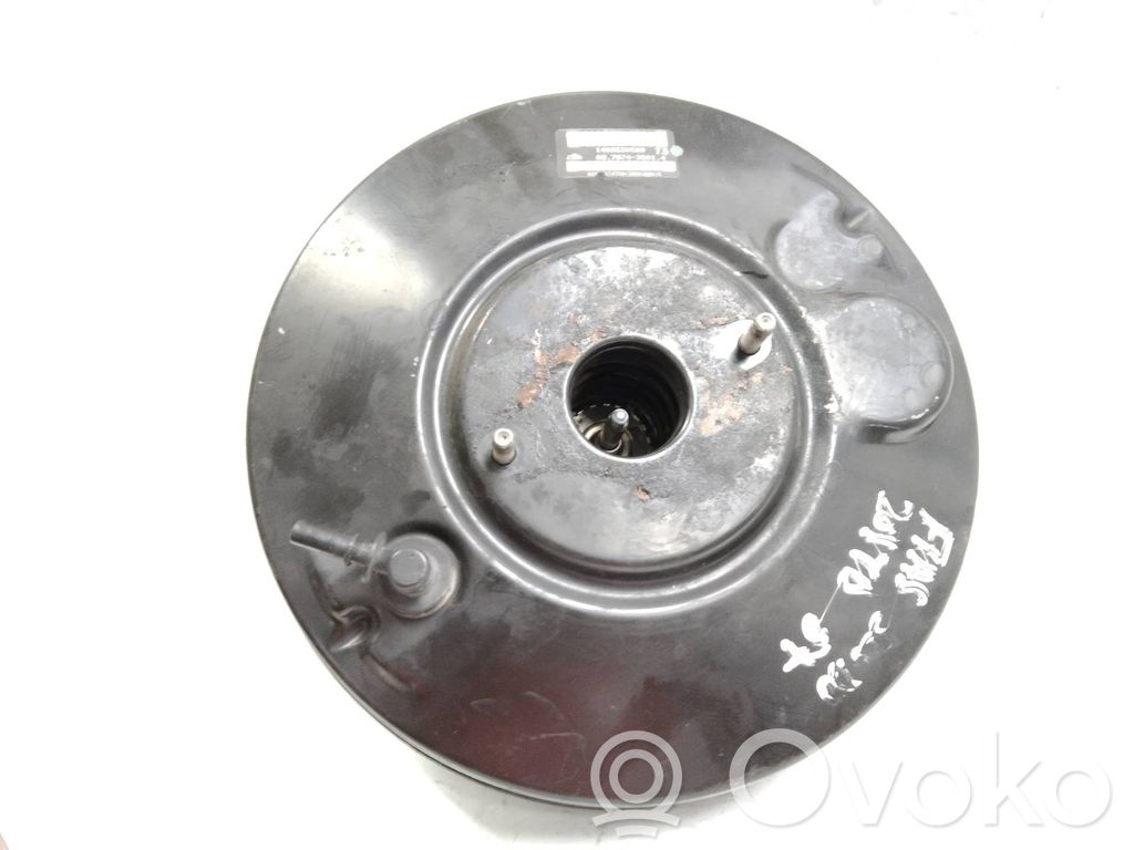 Fiat Scudo Hydraulic servotronic pressure valve 