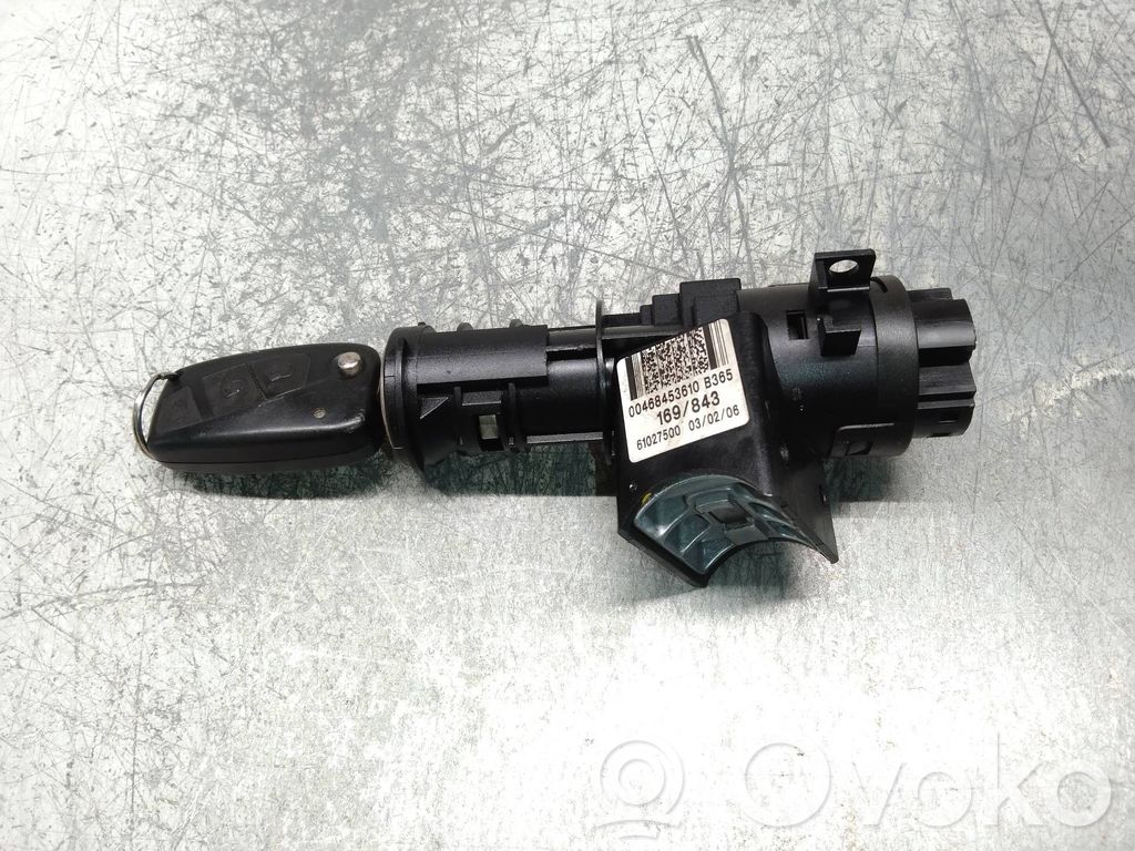 Ignition lock   00468453610,169843