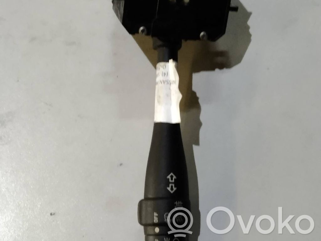 Nissan Primera Panel lighting control switch 