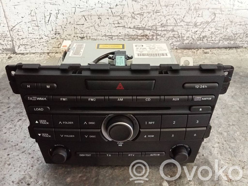 Mazda CX-7 Sound HiFi control unit module 