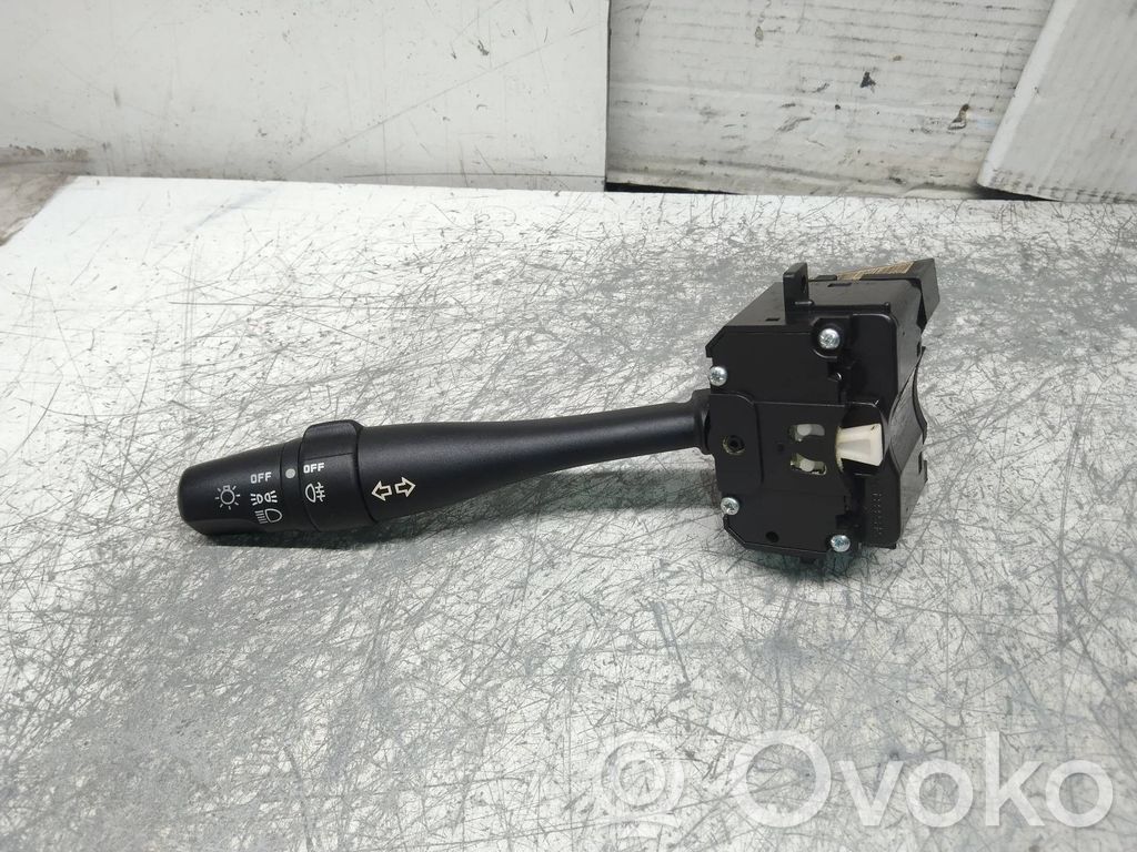 Panel lighting control switch