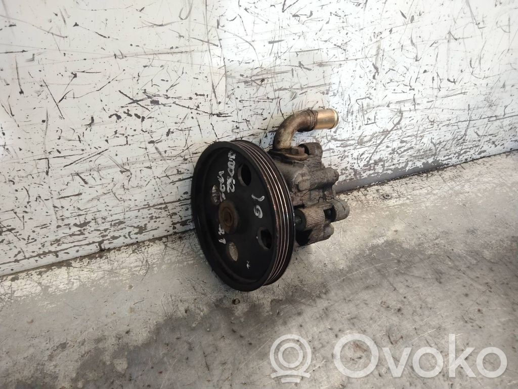 Power steering pump