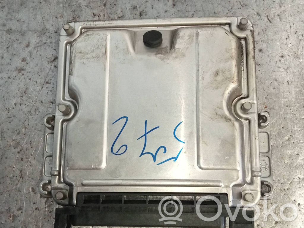 Engine control unit/module   0281001978,9635157280,EDC15C209