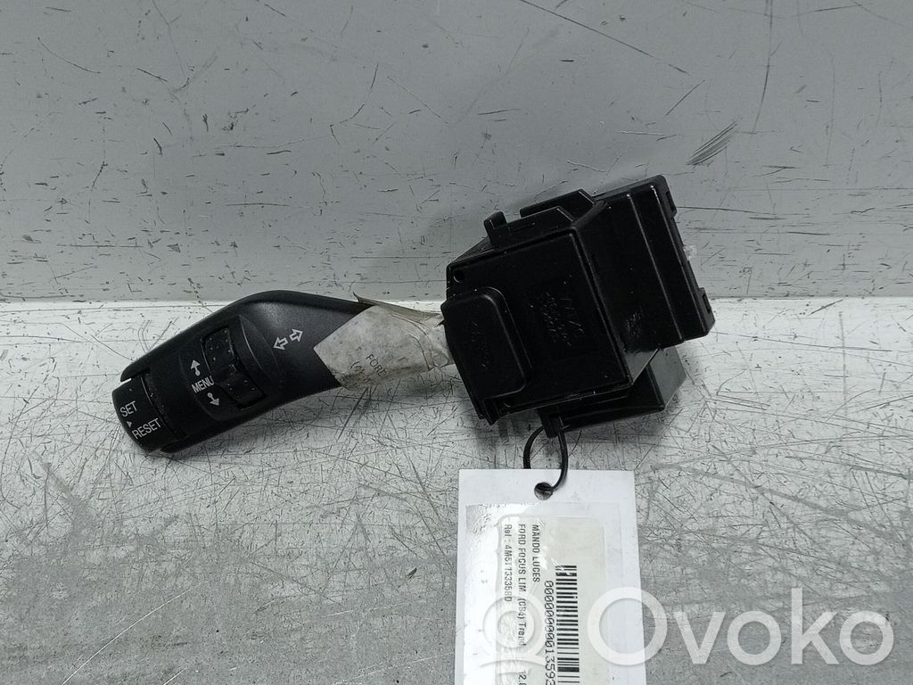 Panelės apšvietimo reguliavimo jungtukas   4M5T13335BD,17D9401