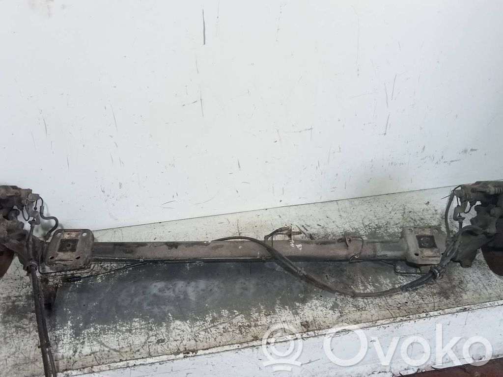 Belka osi tylnej z reduktorem   35D