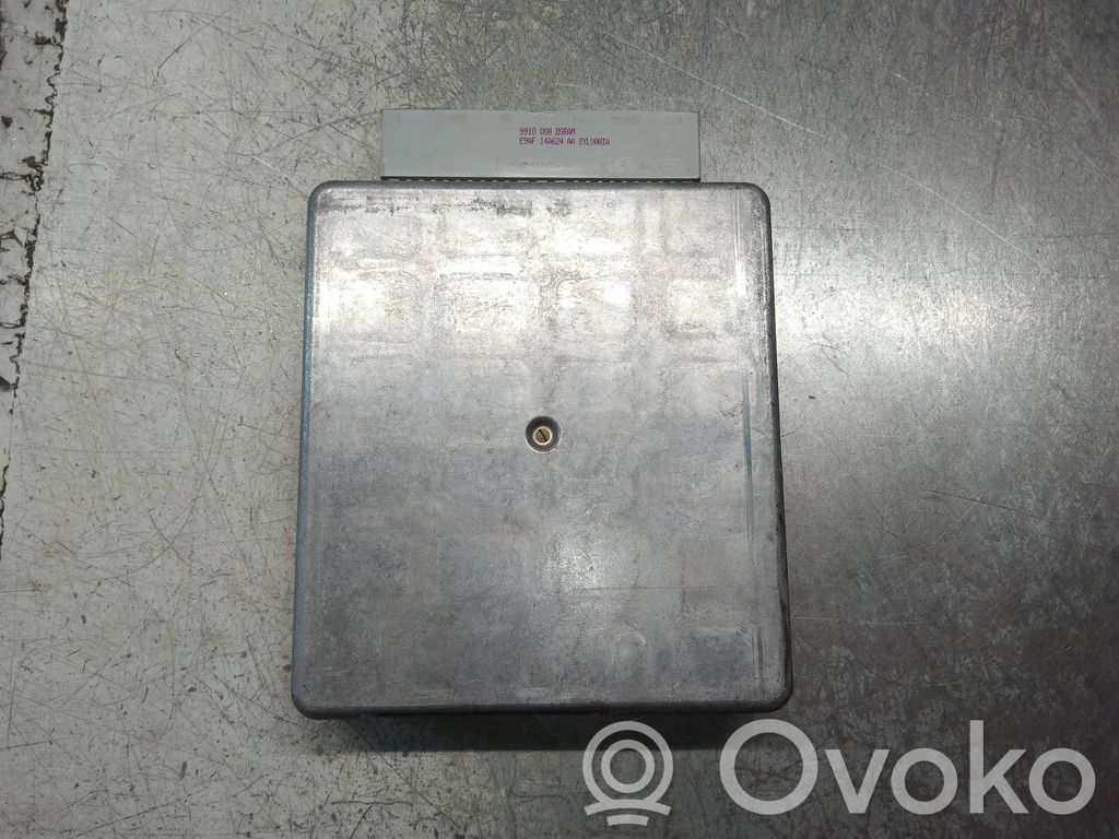 Ford Focus Engine control unit/module 