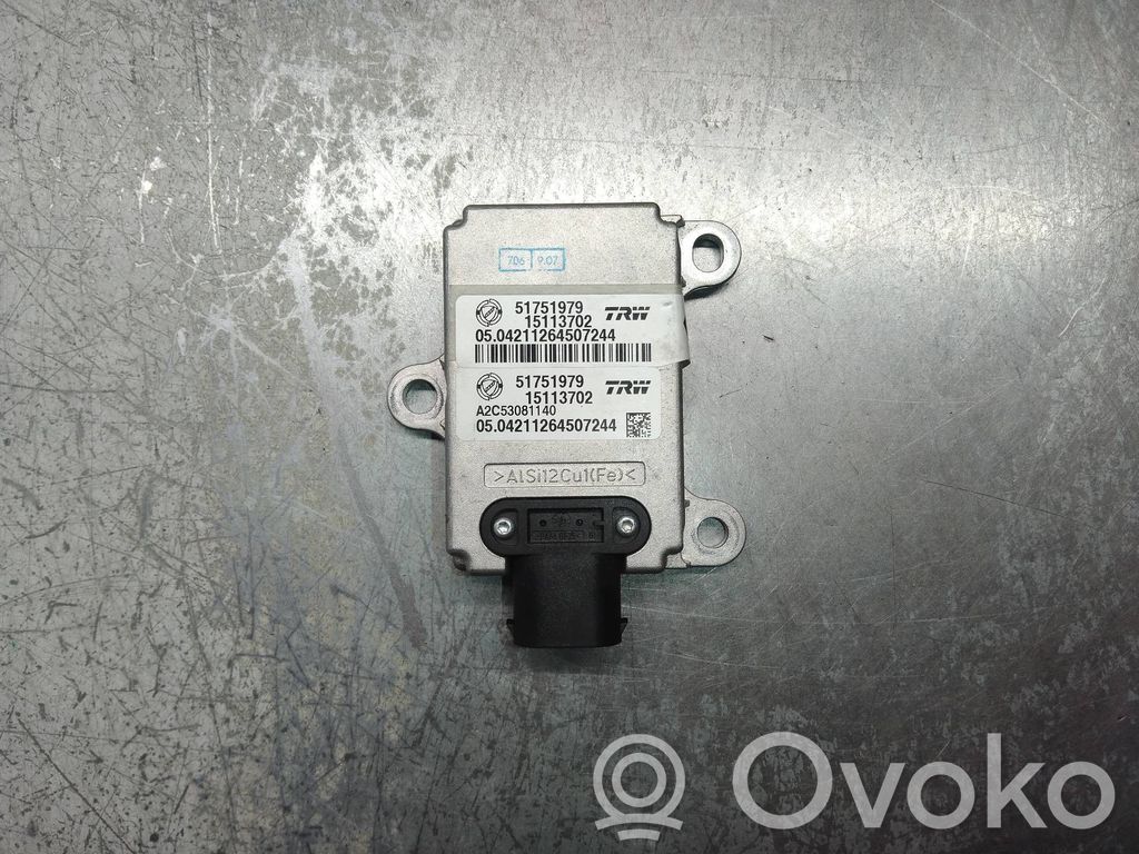 Lancia Thesis Other control units/modules 