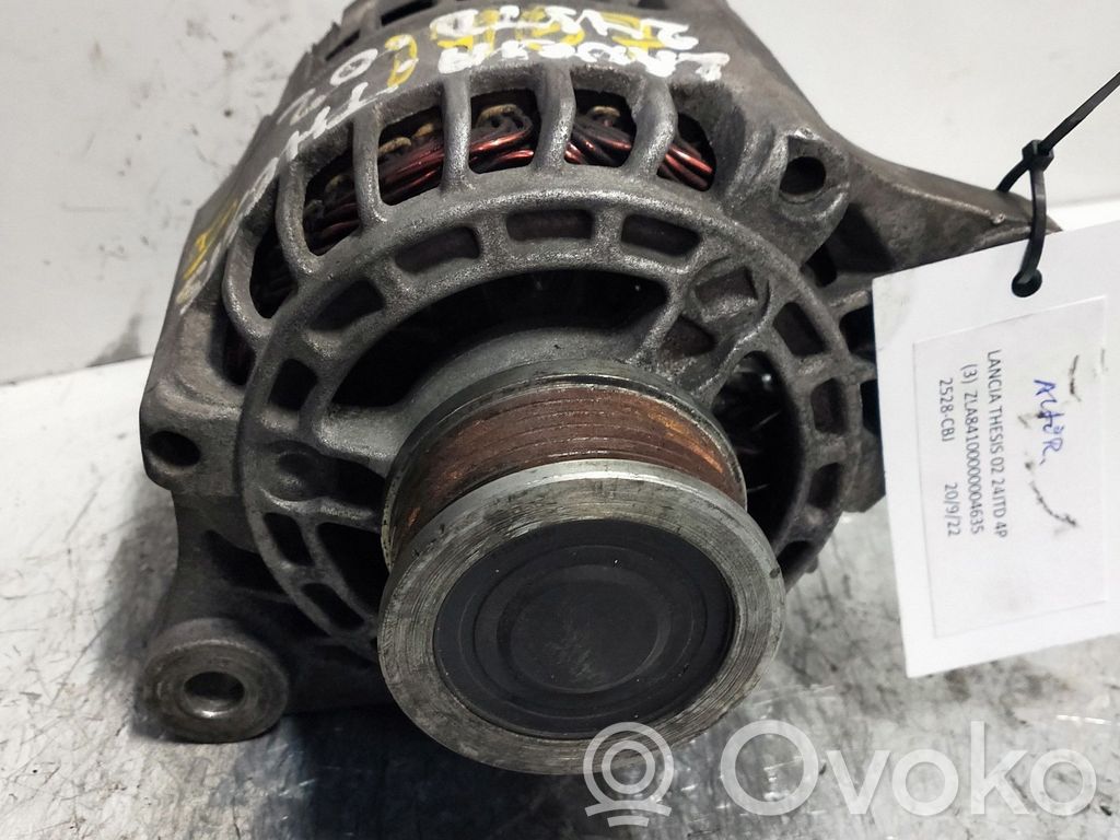 Lancia Thesis Ģenerators 