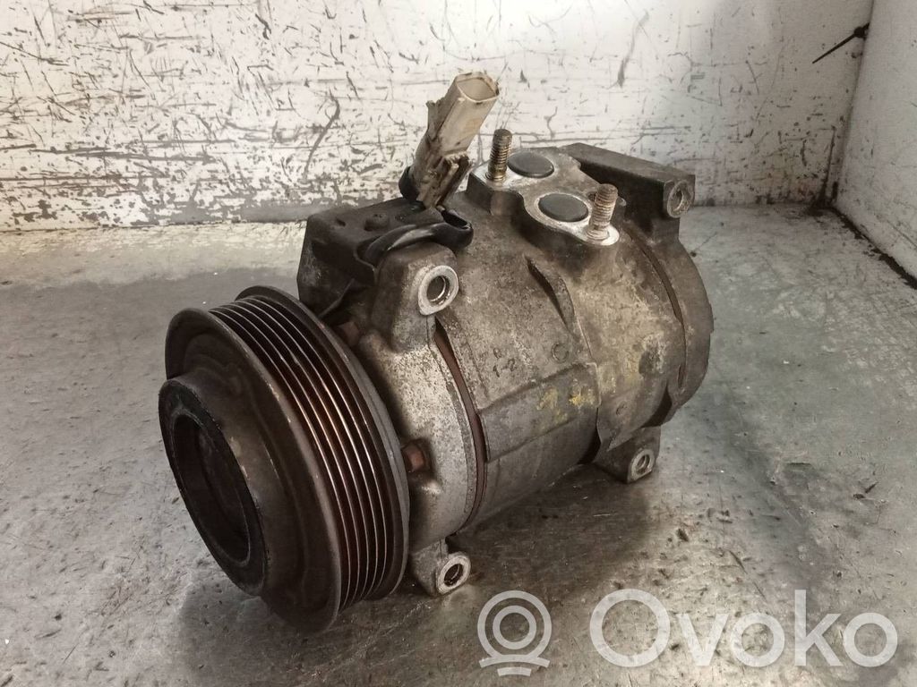 Chrysler Voyager Kompresor / Sprężarka klimatyzacji A/C 