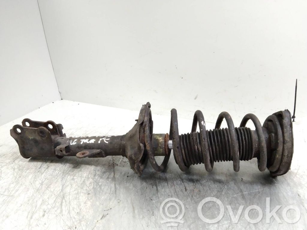 Stoßdämpfer hinten   16G