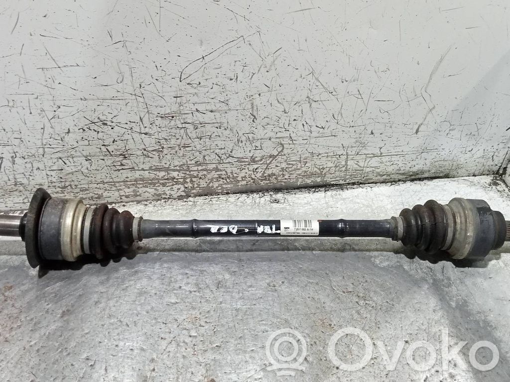 Rear driveshaft   7597682AI04