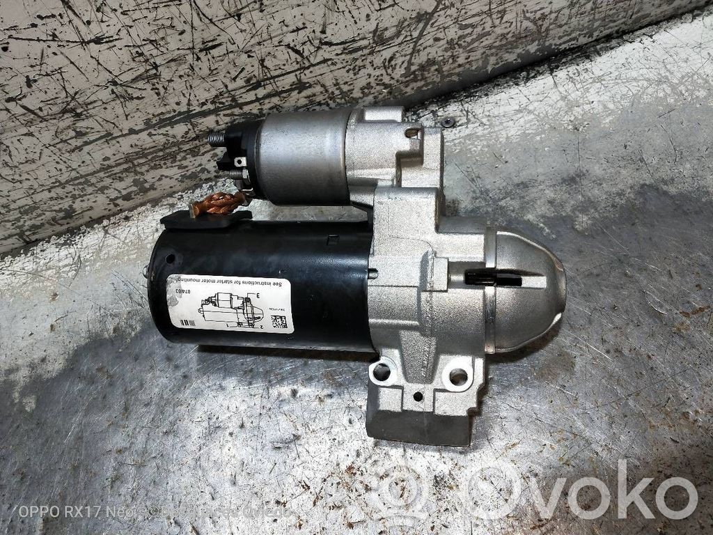 Motor de arranque   000148509,1241857410202