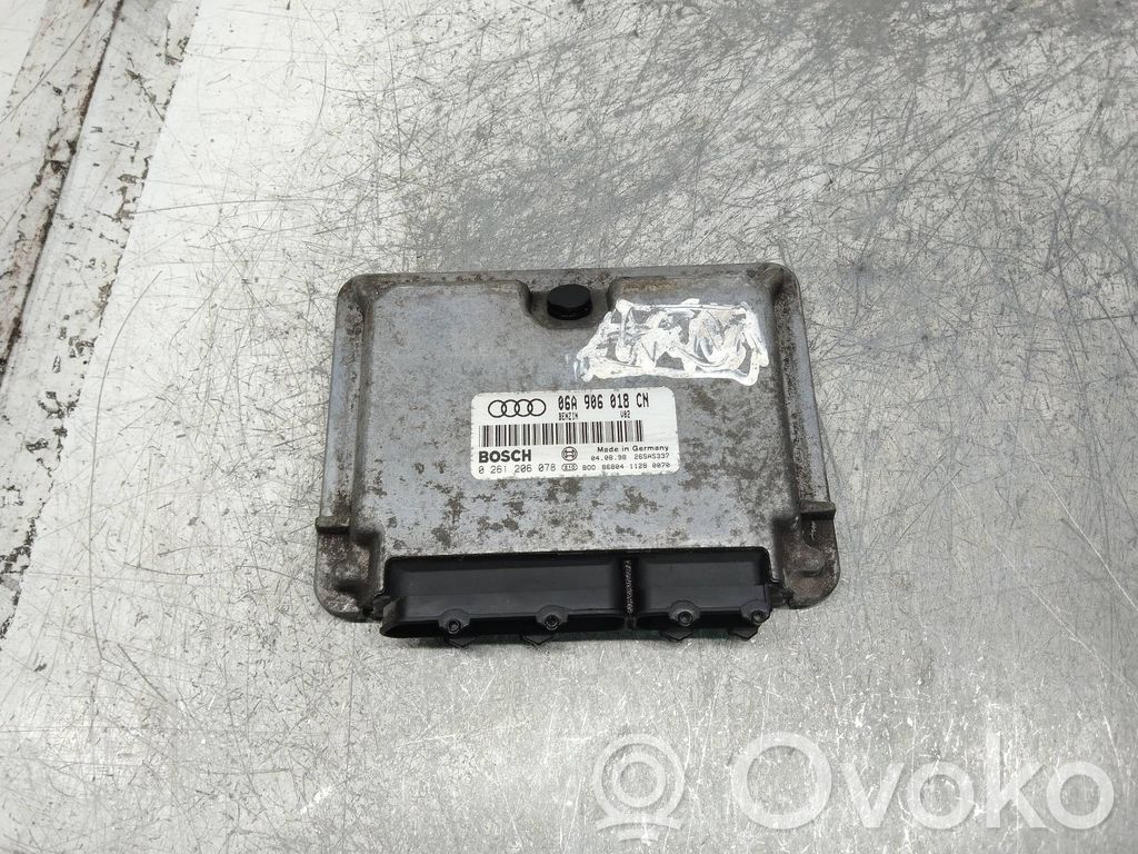 Audi A3 S3 8L Engine control unit/module 
