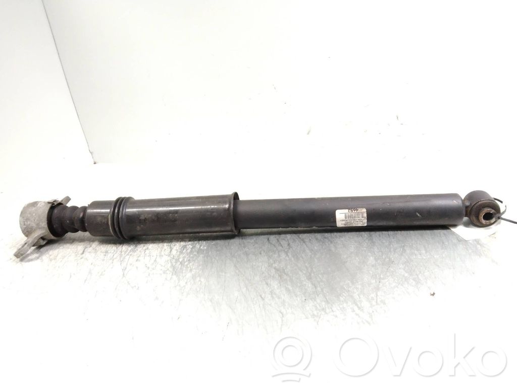 Amortiguador trasero   14G