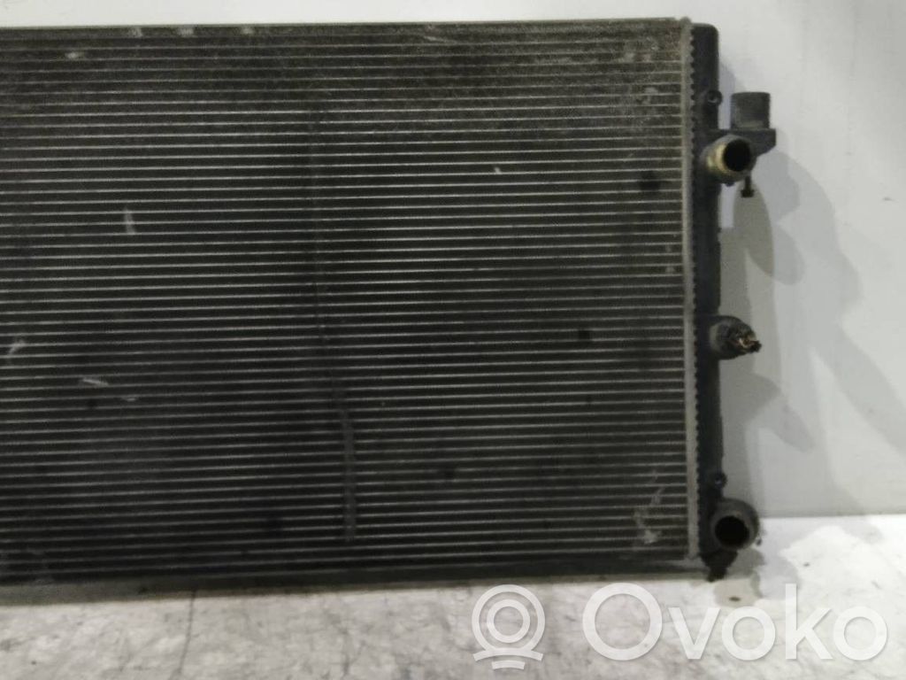 Seat Alhambra (Mk1) Aušinimo skysčio radiatorius 