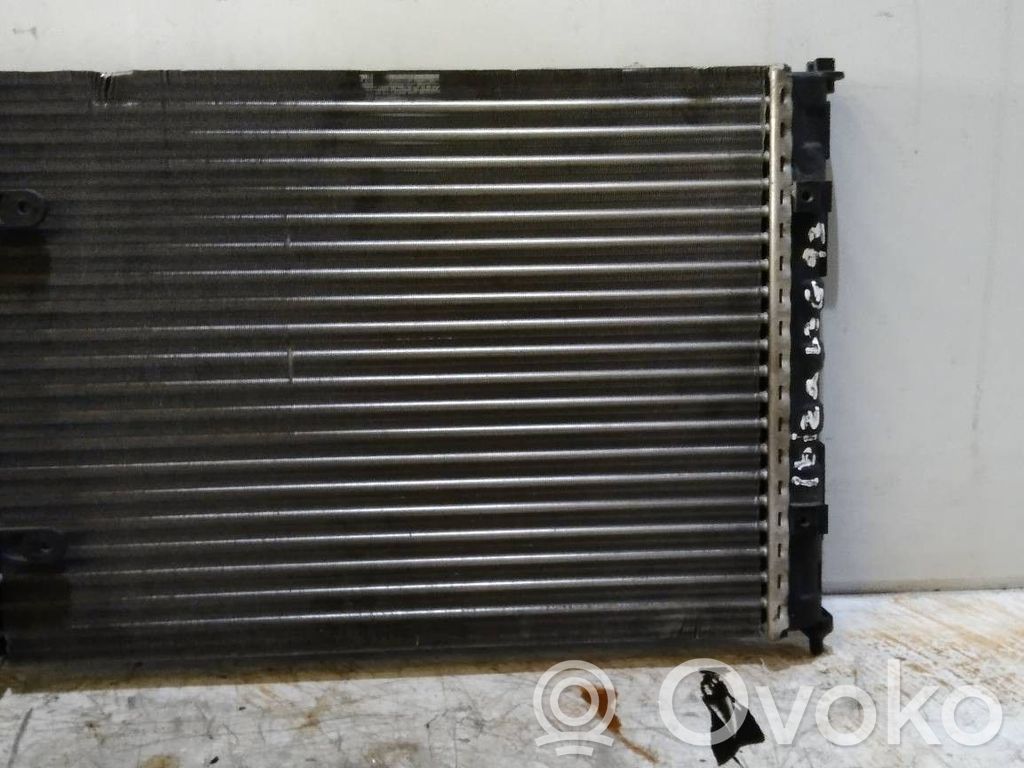 Seat Ibiza I (021A) Coolant radiator 