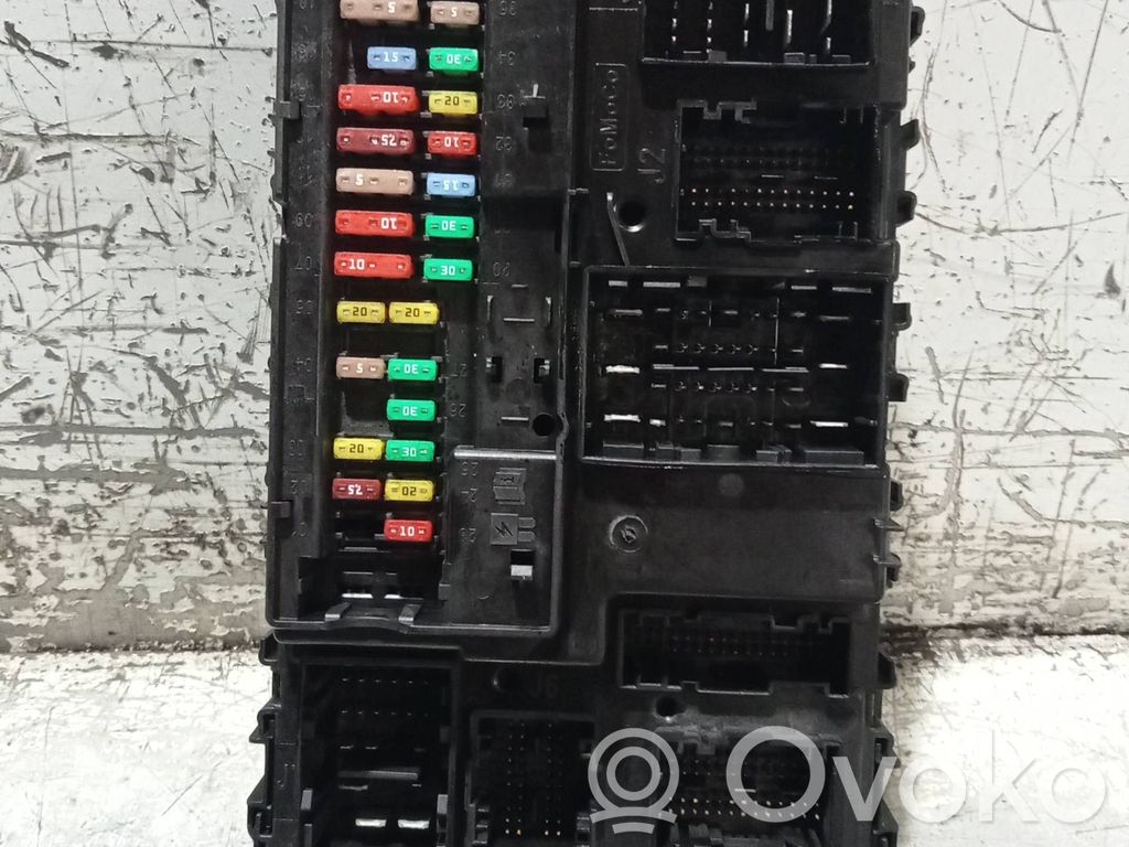 Unidad de control del BSM   HU5T15604,A2C758701030000,BFE