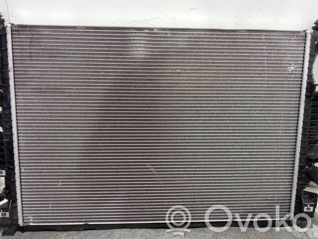 Ford S-MAX Radiateur de refroidissement 