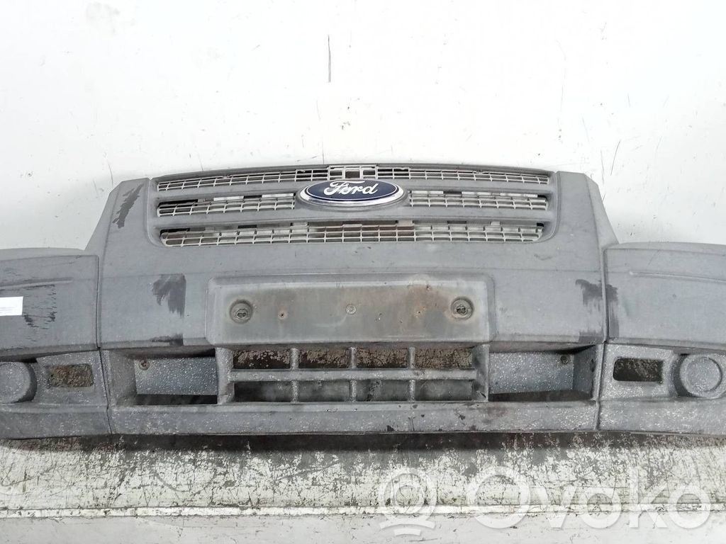 Front bumper