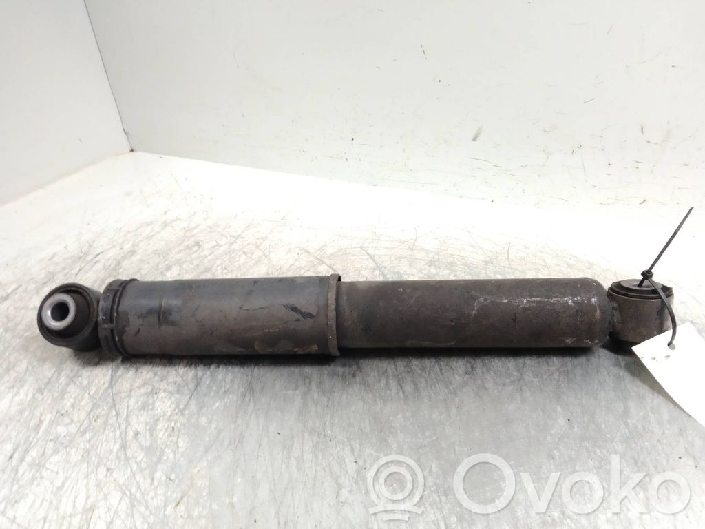 Rear shock absorber/damper