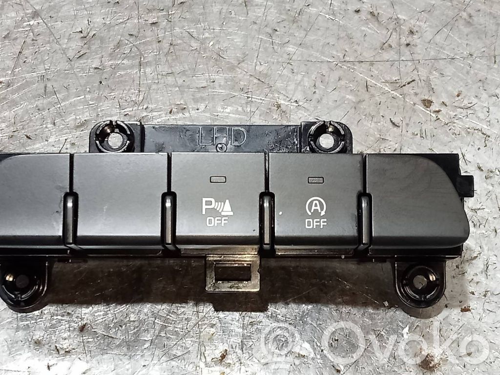 KIA Rio Otros interruptores/perillas/selectores 