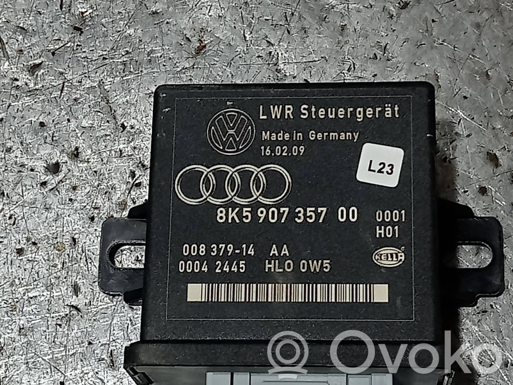 Other control units/modules   8K590735700