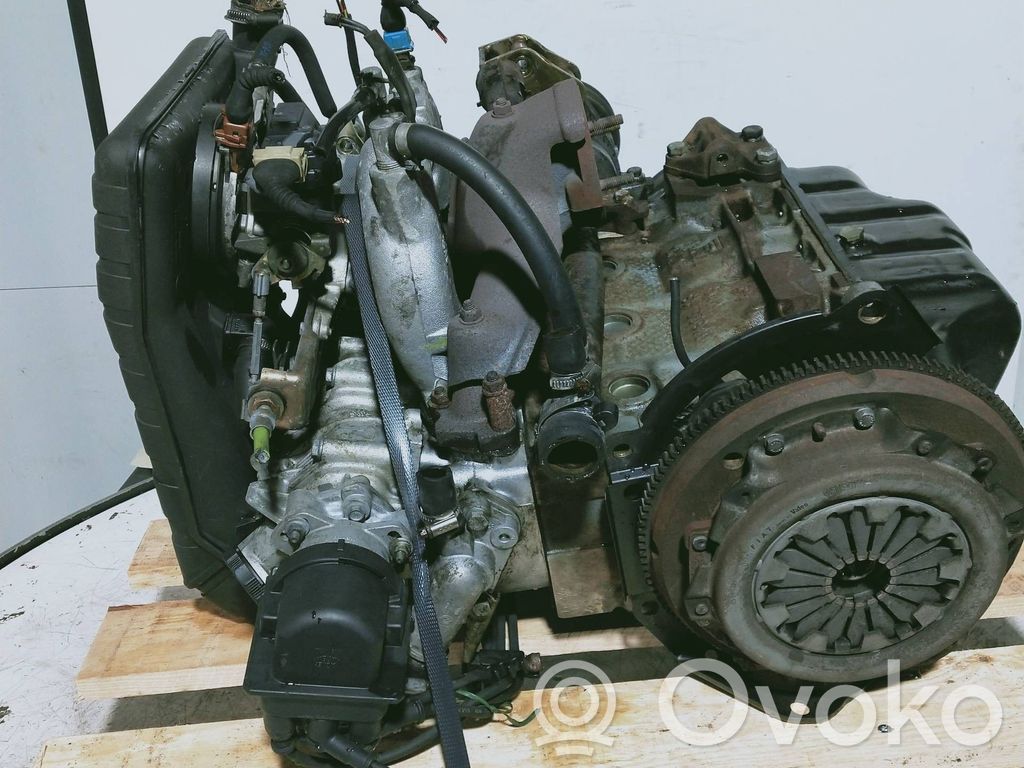 Двигатель   160A1046,9009319