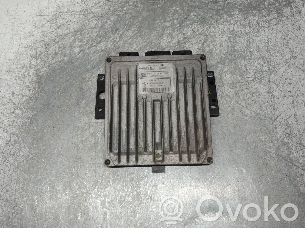 Engine control unit/module   R0410C081A,8200284277