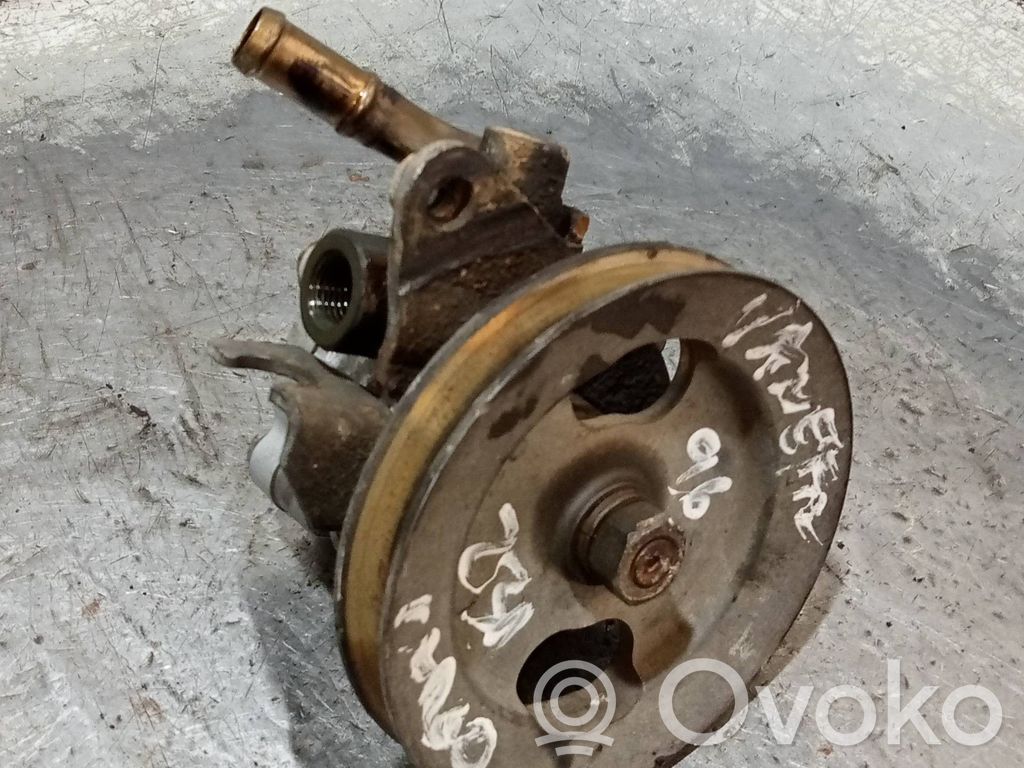 Servopumpe