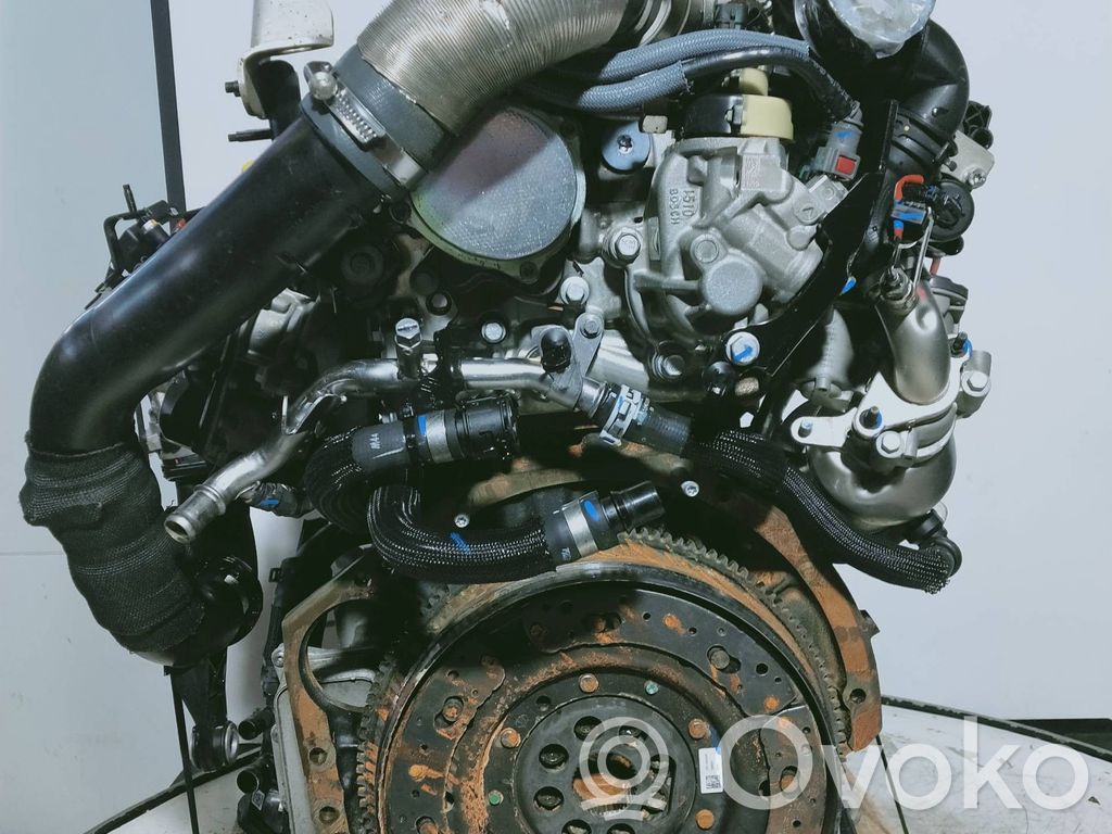 Engine   M9RG650,C004663,BOSCH