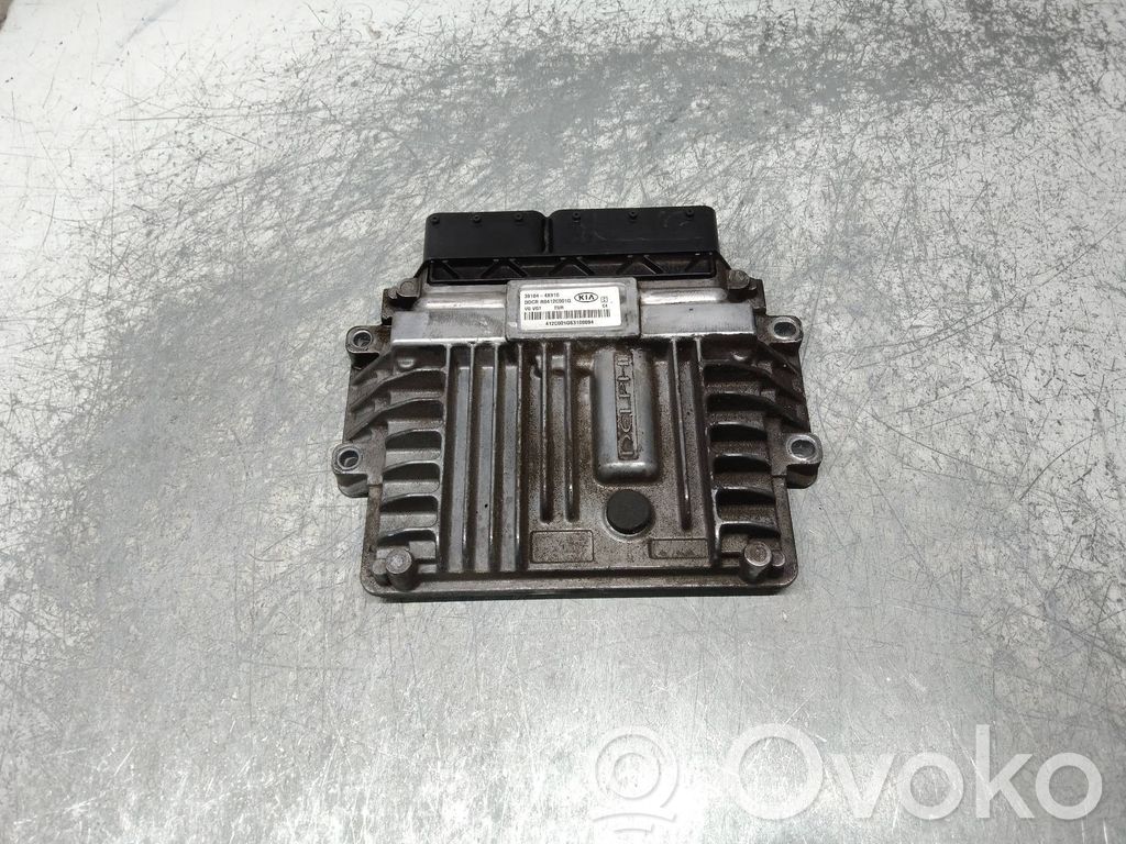 Engine control unit/module   R0412C001G,391044X910