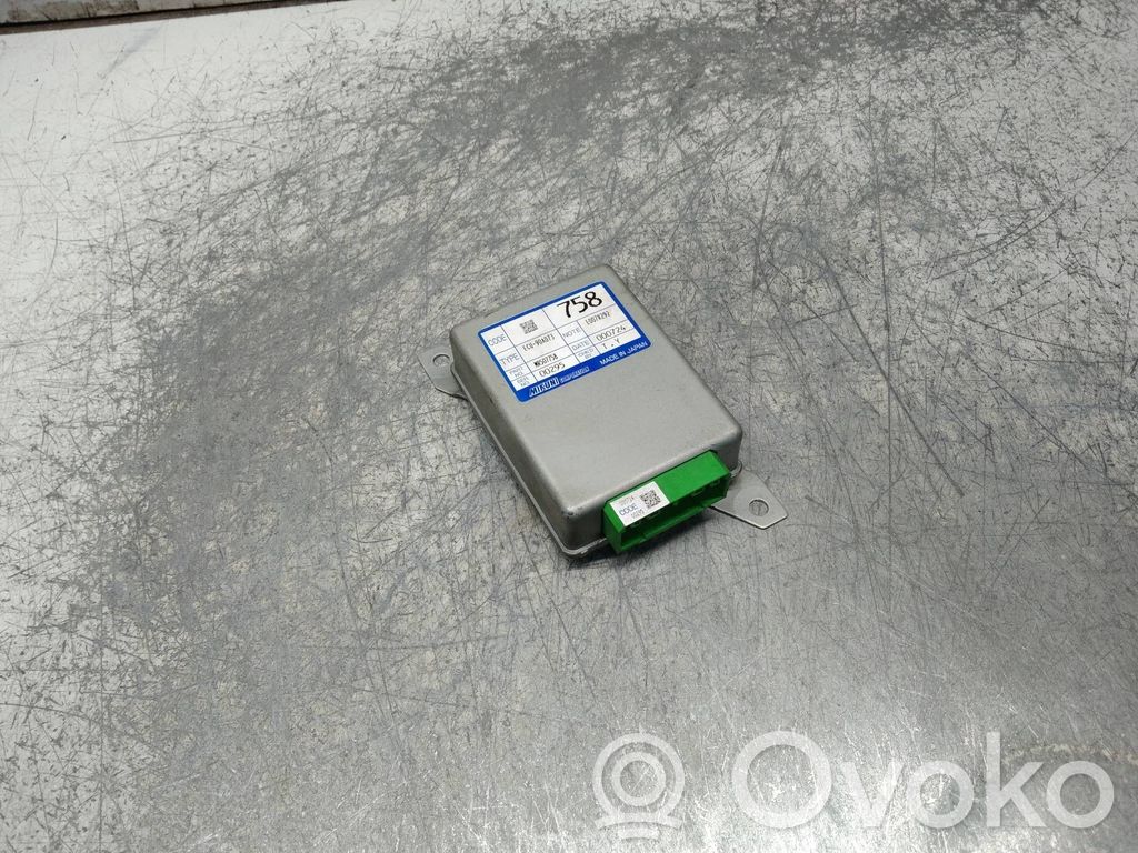 Other control units/modules   MR507758,E007R292,ECU90A073
