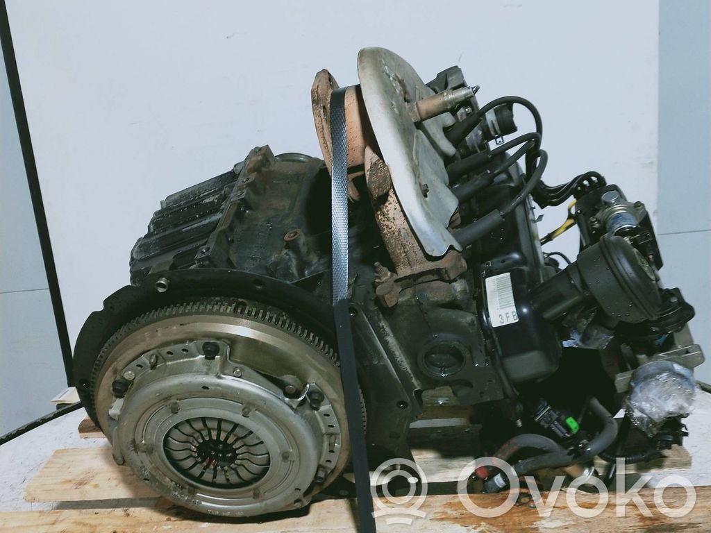 Engine   J4C,VR63799