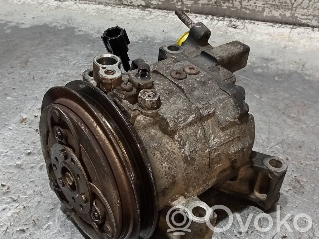 Nissan X-Trail T30 Kompresor / Sprężarka klimatyzacji A/C 