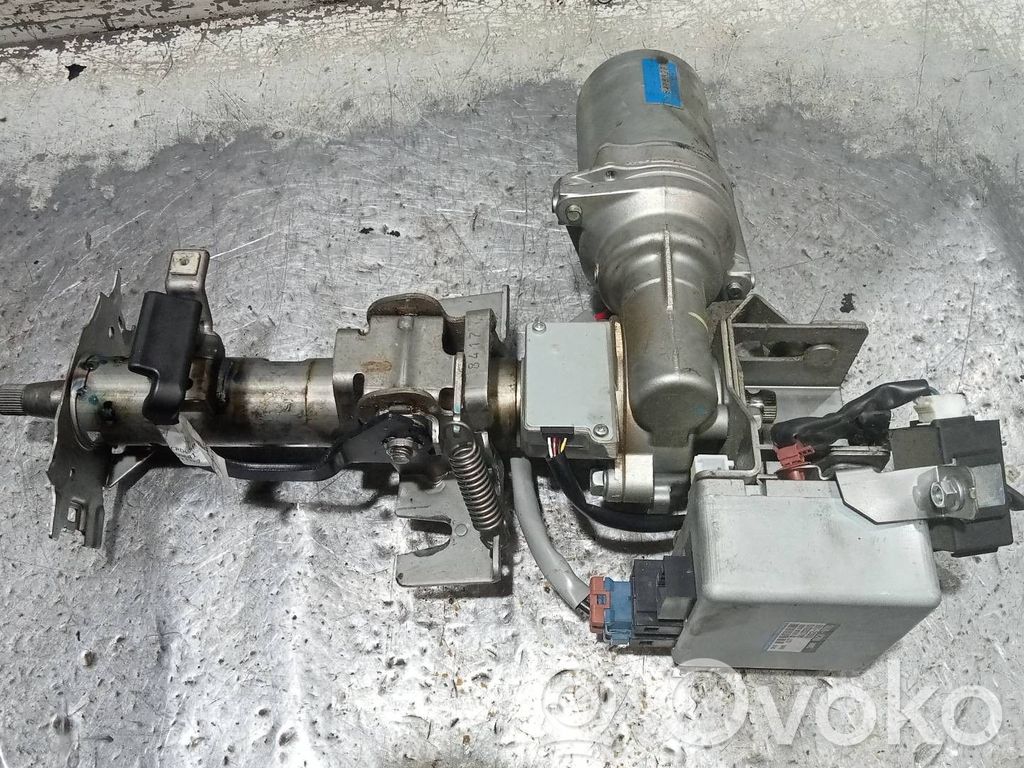 Hyundai Getz Eje de la columna de dirección 