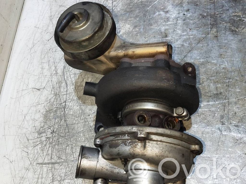 Mazda 626 Turbina 