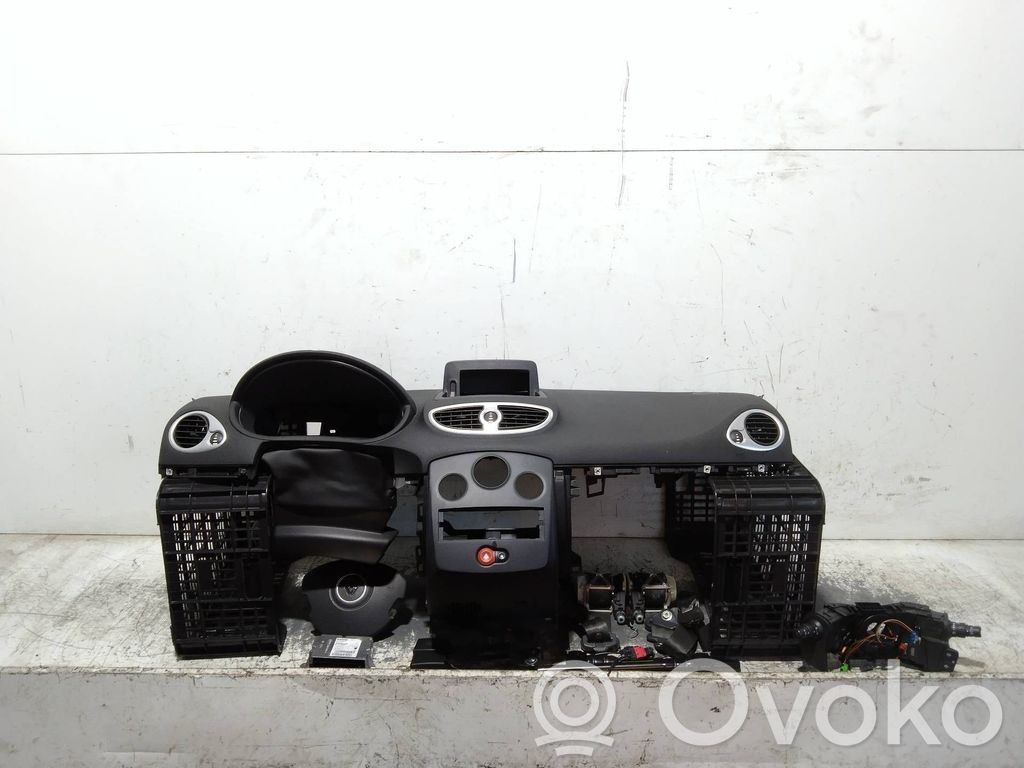 Renault Clio III Kit d’airbag 