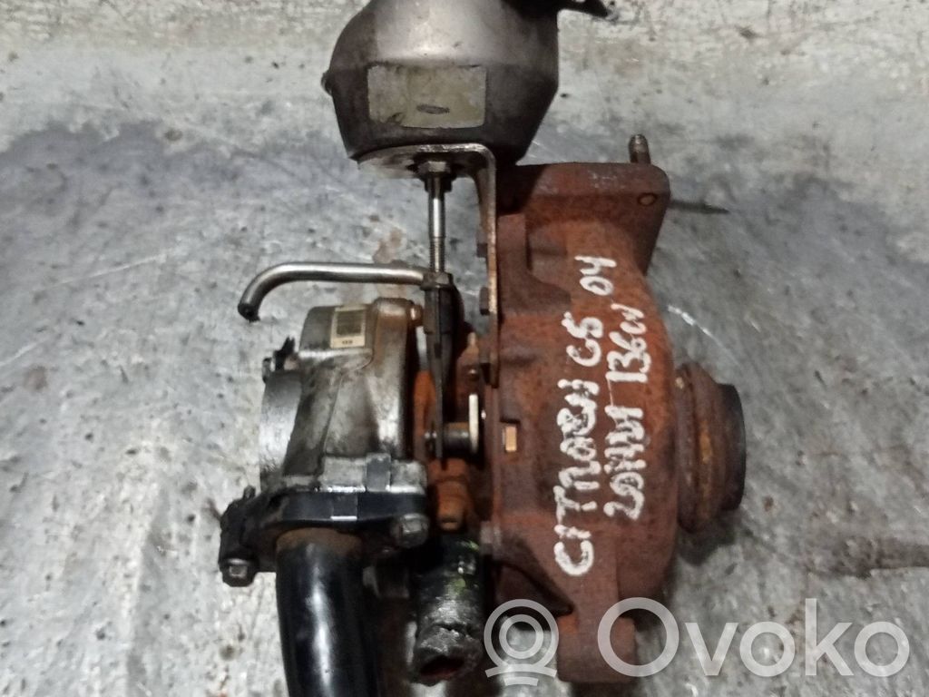 Turbina   9654919580,7535562