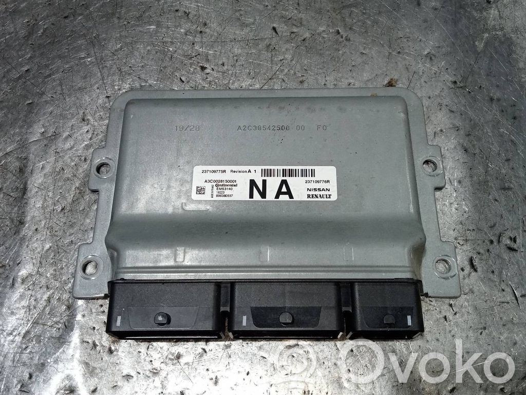 Engine control unit/module   A3C0028150001,237109775REMS3140,237109776R