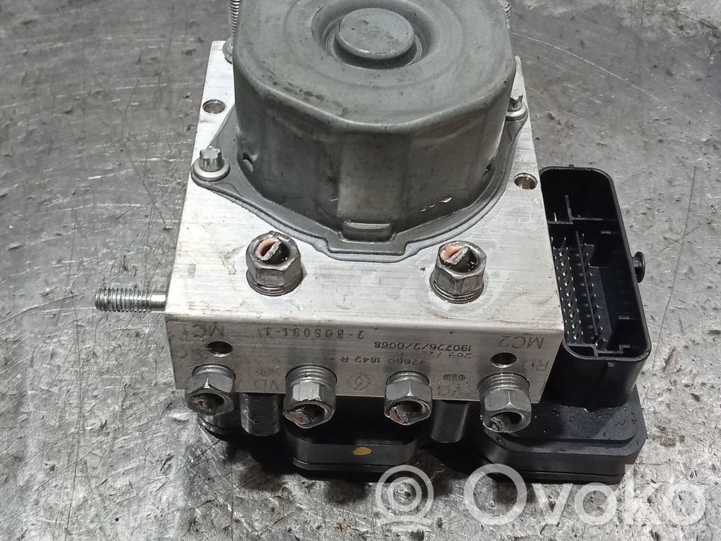 Bomba de ABS   0265290289,476601842R