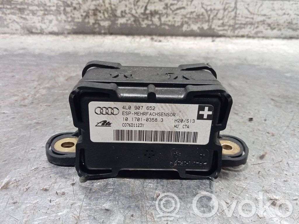 Other control units/modules   4L0907652,10170103583