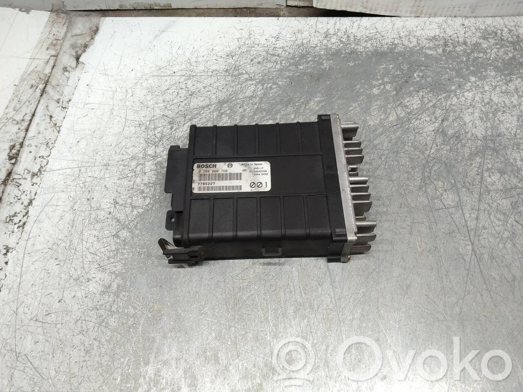 Lancia Delta I Engine control unit/module 