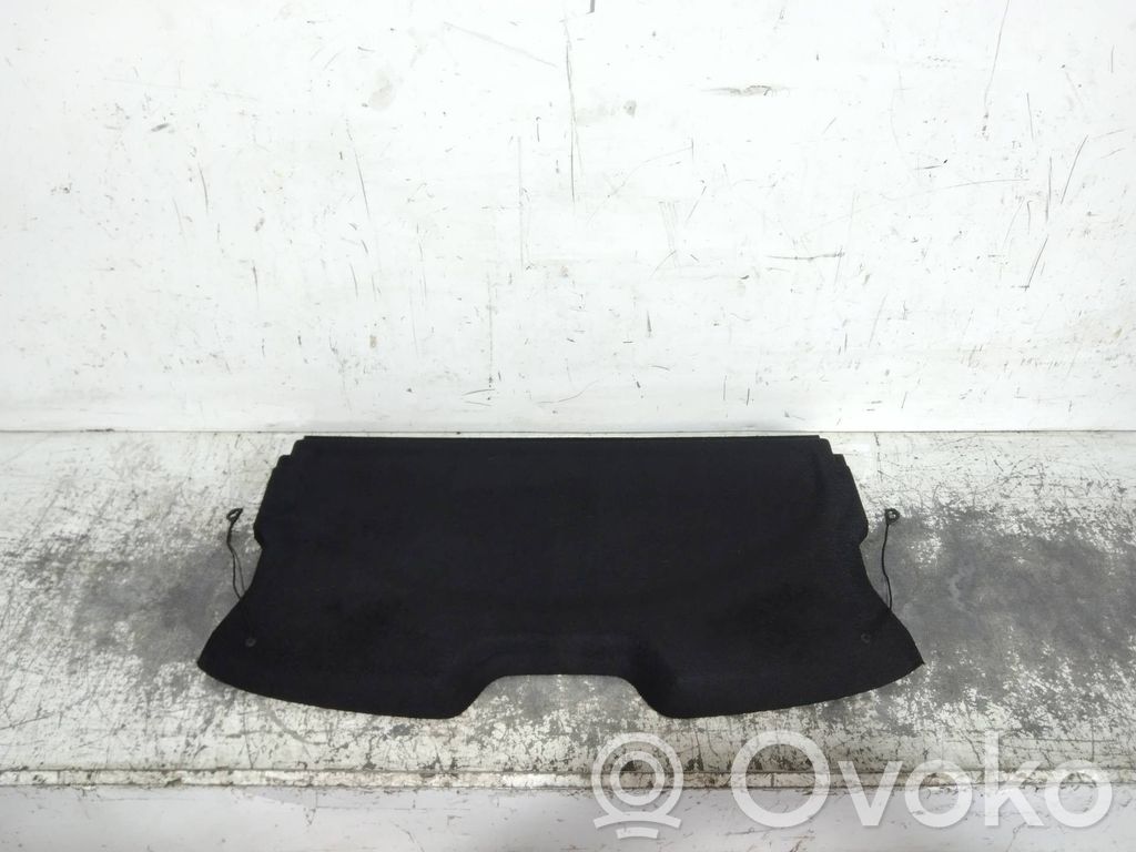 Parcel shelf