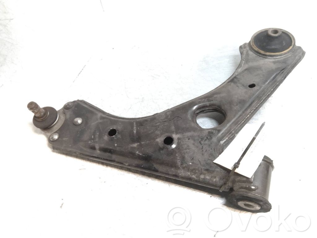Brazo de suspensión delantero   14G