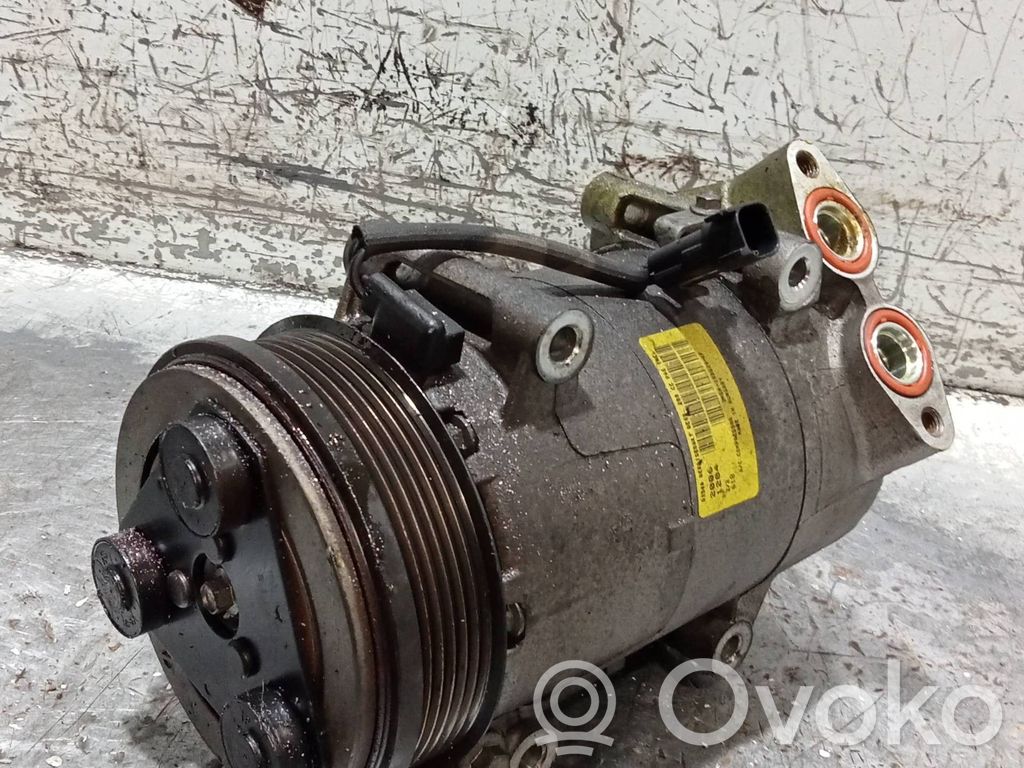 Ford Focus Klimakompressor Pumpe 