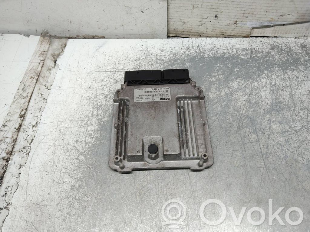 Engine control unit/module   0281013693,P05187449AC,BCAAB4