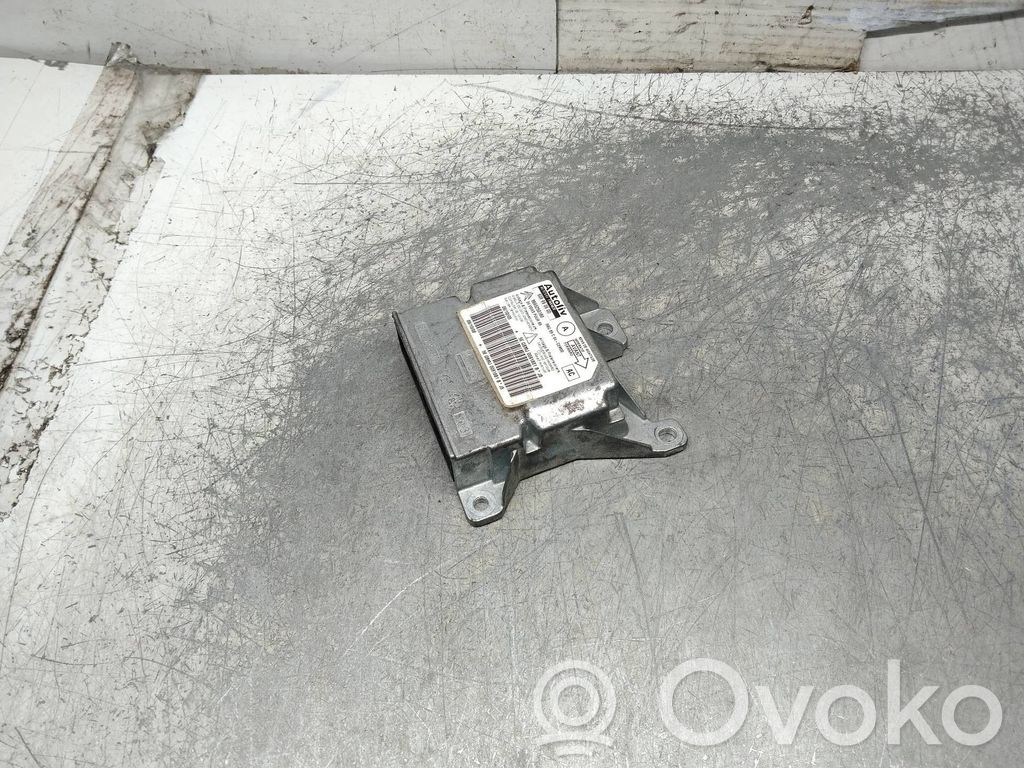 Peugeot Partner Airbag control unit/module 