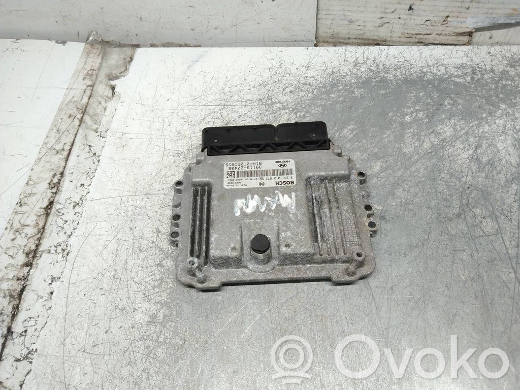 Sterownik / Moduł ECU   0281012973,3911327405,B1NF0T0EI01S