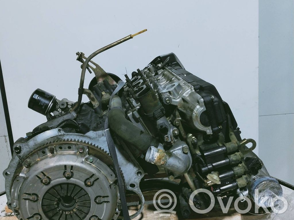 Hyundai Coupe Engine 