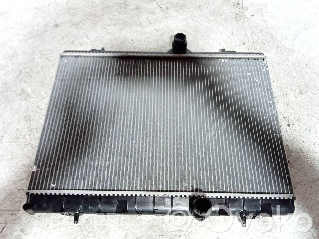 Citroen C4 Grand Picasso Radiator lichid răcire 